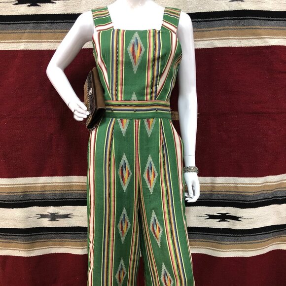 Silverado Apparel Iris Jumpsuit - Picture 1 of 3